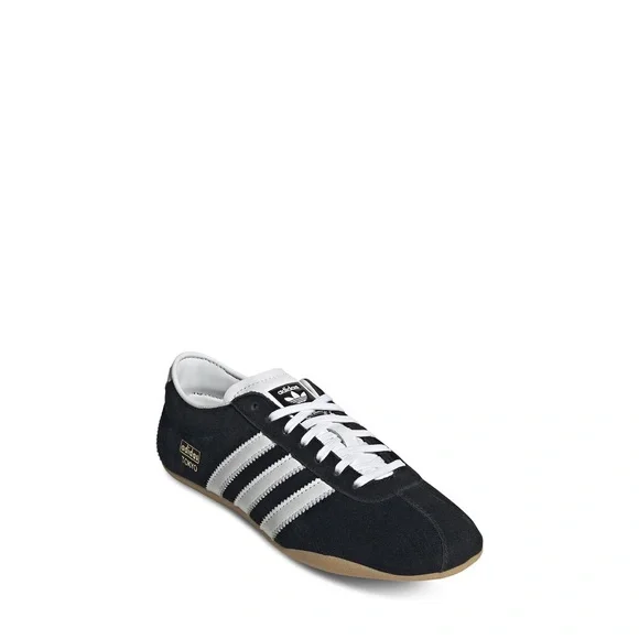 Adidas Tokyo Black and White Sneakers - Picture 3 of 8